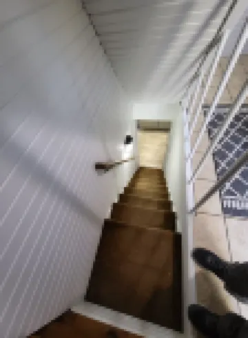 Log Cabin on the Lake