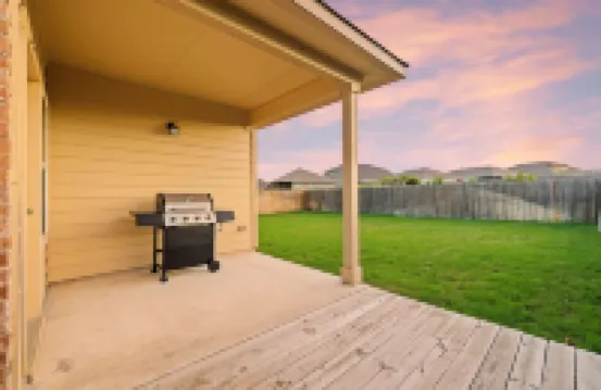 Elegant Home with Cozy Vibes