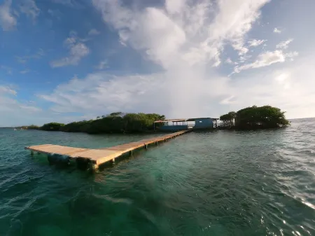 NAUTILUS INN HOUSE BEACH, MANGEL HALTO, ARUBA