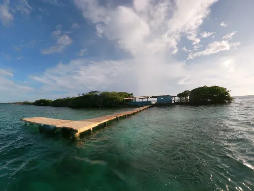 NAUTILUS INN HOUSE BEACH, MANGEL HALTO, ARUBA