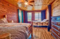 The Mountain Crest Cabin