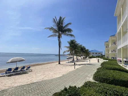 Beachfront 1st Floor Condo - Step off your patio and into paradise!