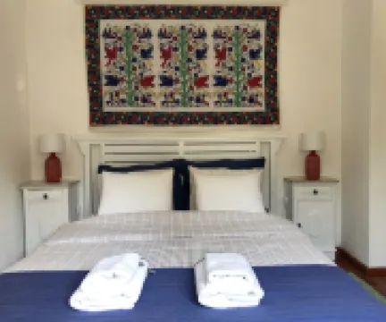 Donana - a romantic spot in Galamares