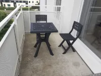 Large new apartment near Strasbourg center and European Parliament with PARKING