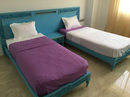 2 Apartments s+2 Arabesque Style Отели рядом с достопримечательностью «Manége de Kelibia»