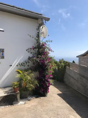 Plumeria Vacances, atypical, 1 bedroom and 1 bed, private pool.