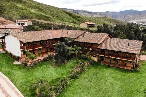 Hotel Spa Casa de Adobe Villa de Leyva Hôtels à : Ráquira