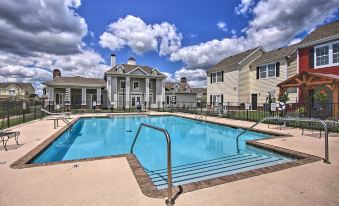 Walk to Lake Family Gem with Pool Access in Afton