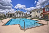 Walk to Lake Family Gem with Pool Access in Afton - Gym