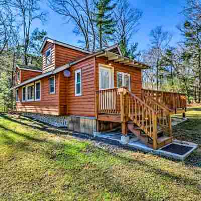Cozy Tannersville Gem - Ski, Hike, Explore! Hotel Exterior