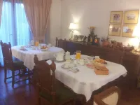 816 B&B - breakfast