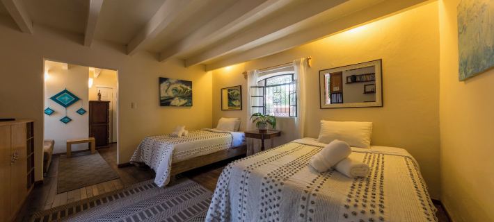 Meztli: Casa Boutique & Spa Hotels in Coyoacan
