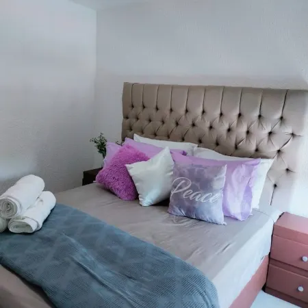 Autódromo Apartment, Foro Solo, Cdmx Airport