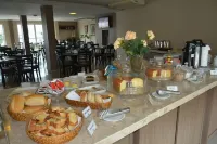 Oasis Hotel - Frühstück