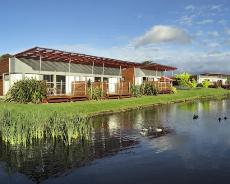Tall Timbers Tasmania Hotels in Smithton