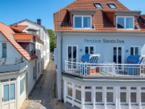 Pension StromInn Hotéis em Warnemunde