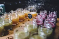 Lederer Boutique Hotel - 朝食