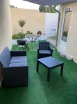 Superbe Appartement Avec Beau Coin Détente