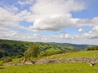 Hendre Aled Cottage 1 - Ramah Hewan Peliharaan
