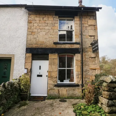 Pauls Fold Holiday Cottage Отели в г. Инглтон