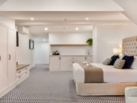 Seahorse Inn Hotel & Villas Hoteles en Eden