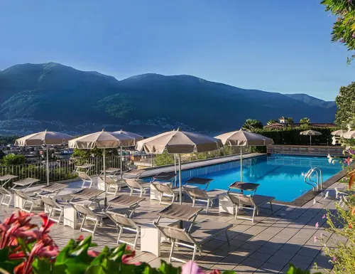 Hotel Ascona - Wifi