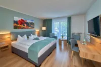 Park-Hotel - Parkplatz
