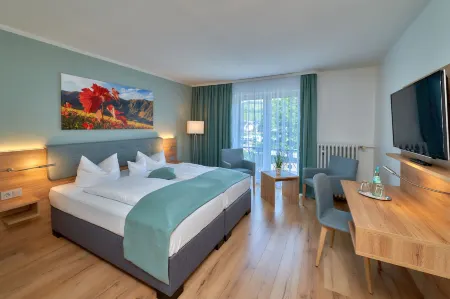 Park-Hotel Traben-Trarbach Отели в г. Трабен-Трарбах