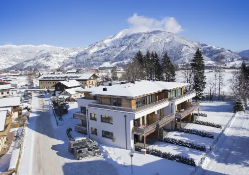 Ski & Golf Suites Zell am See by Alpin Rentals - Incl Summercard - Lejligheder