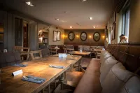 Three Horseshoes Country Inn Hotel di Horton
