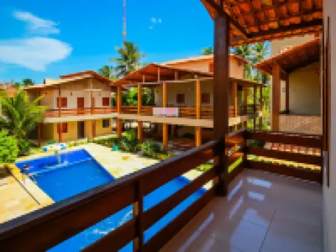 Pousada Recanto do Mar Hotels in Camocim