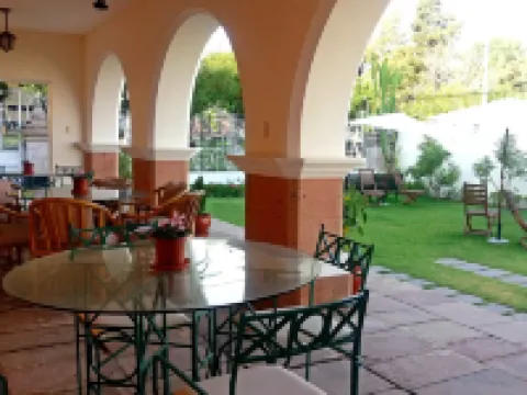 Hotel Casa Campo by Cassana Hotels in Cayma District