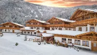 Chalets Almdorf Haidenberg Hotels near Cron4