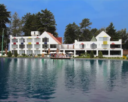 Hotel & Spa Hacienda Panoaya Hoteles en Amecameca de Juárez