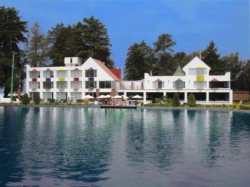 Hacienda Panoaya Hotels in Amecameca