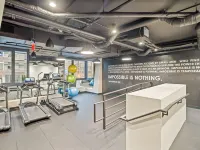 Coda on Half, a Placemakr Experience - Navy Yard Vaşington otelleri