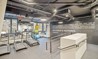 Coda on Half, a Placemakr Experience - Navy Yard