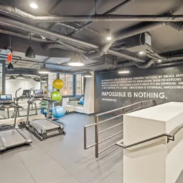 Coda on Half, a Placemakr Experience - Navy Yard Отели рядом с достопримечательностью «Национальный Молл»
