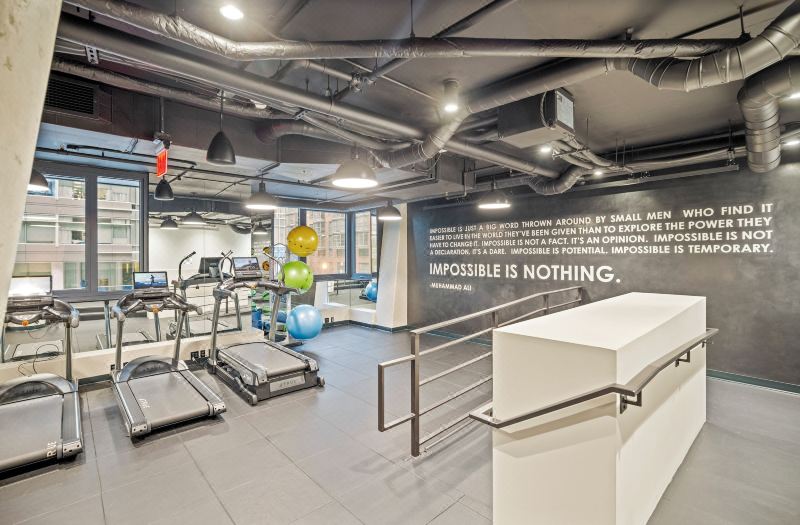 Coda on Half, a Placemakr Experience - Navy Yard photo 2