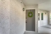 4 Mi to Beach St Simons Island Golf Course Condo - موقف سيارات