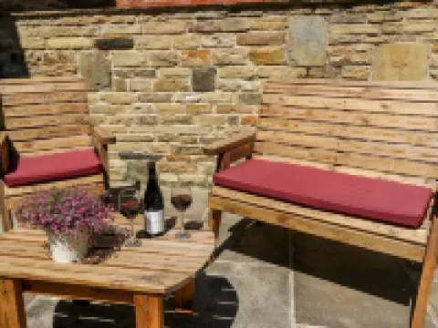 穀倉小屋1號 卡爾德達爾酒店
