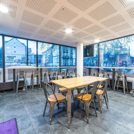 Montempô Apparthôtel Strasbourg Отели рядом с достопримечательностью «Музей модернистского и современного искусства»