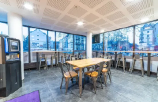 斯特拉斯堡蒙特姆波公寓式酒店