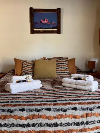 Hostería Thiamalu Отели рядом с достопримечательностью «Miradores Los Condores y Las Aguilas»