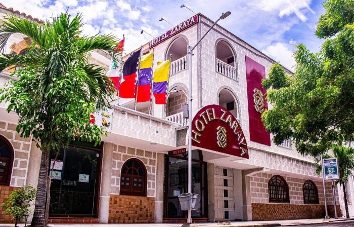 Hotel Zaraya