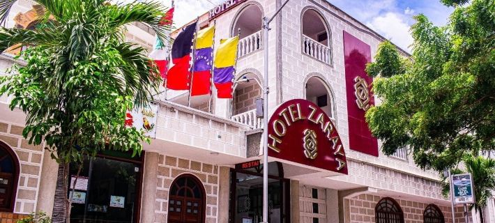 Hotel Zaraya Hotels in Cúcuta