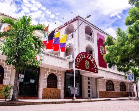 Hotel Zaraya Hoteles en Cúcuta