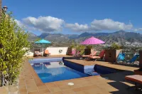 Welcome Inn Nerja Guest House Luxury Bed & Breakfast - Mountain view