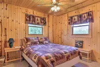 Hurley Lakefront Hideaway w/ Fire Pit & Dock! - parking