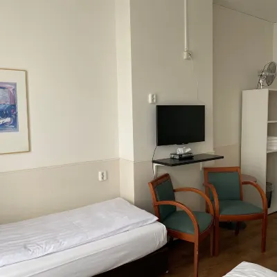 Hotel Sphinx Các khách sạn gần Công viên Sarphatipark